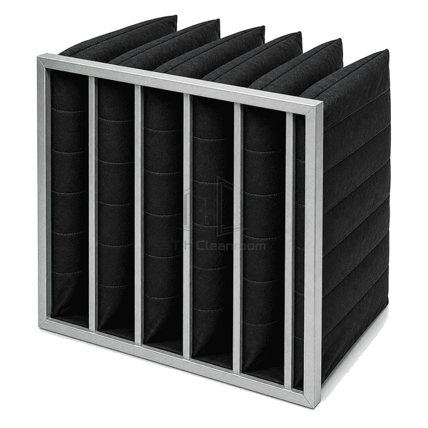 Activated Carbon Pocket Filter
