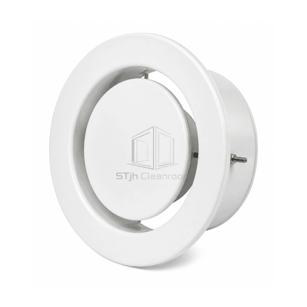Adjustable Disc Air Valve