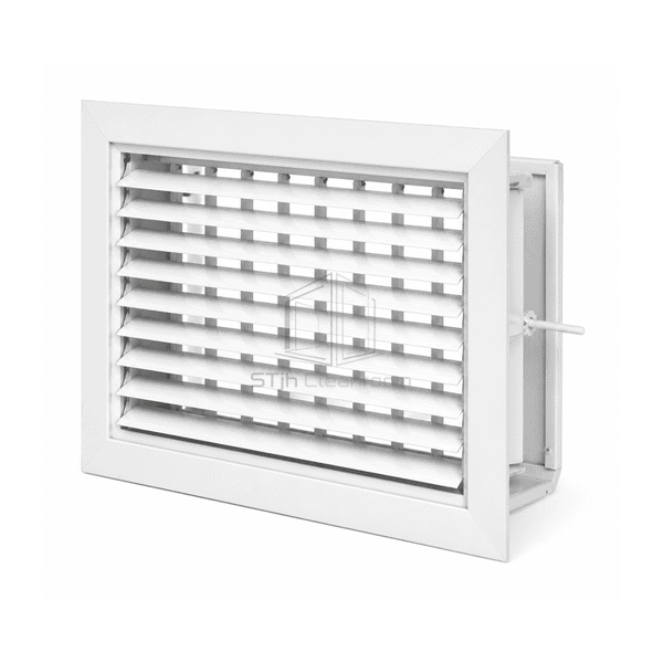 Adjustable Louver Air Grille