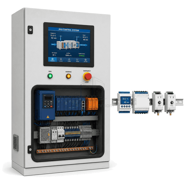 AHU Control System