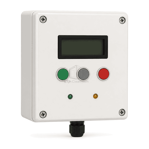 Air Shower Controller