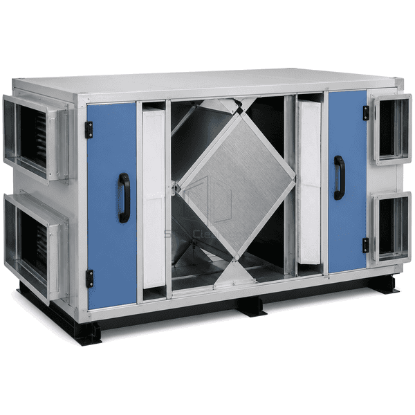Air-to-Air Plate Heat Recovery Unit
