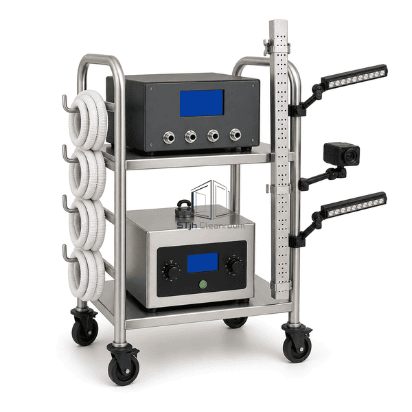 Airflow Visualization System