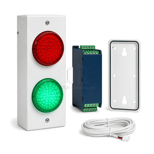 Airlock Traffic Light
