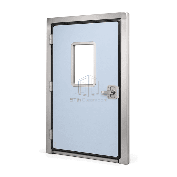 Airtight Cleanroom Swing Door