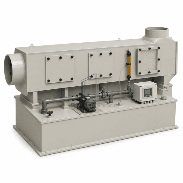 Alkali Mist Purifier
