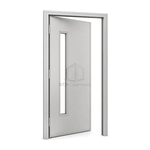 Aluminum Cleanroom Door