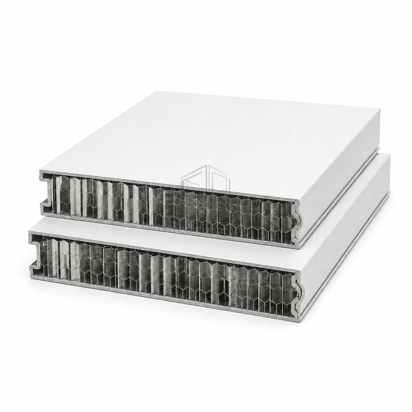 Aluminum Honeycomb Cleanroom Sandwich Panel