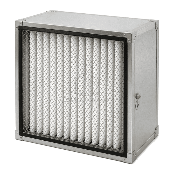 Antistatic HEPA Filter for Hazardous Areas