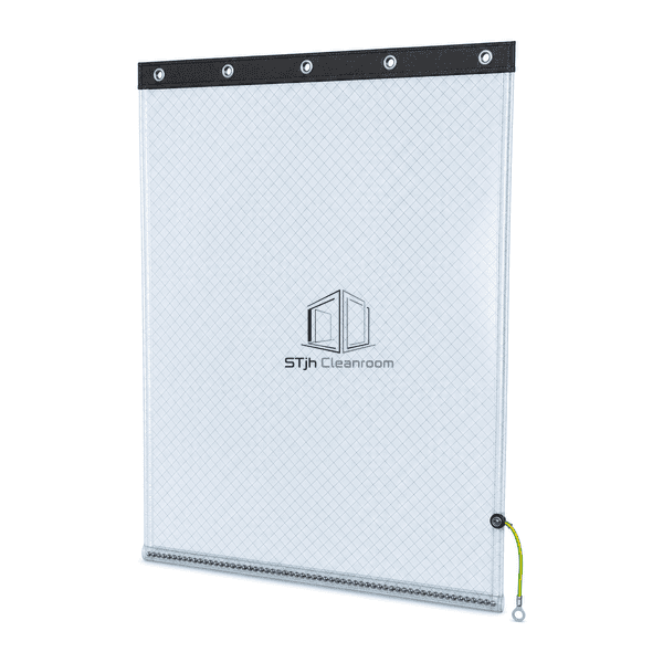Antistatic PVC Curtain