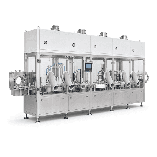 Aseptic Filling Isolator