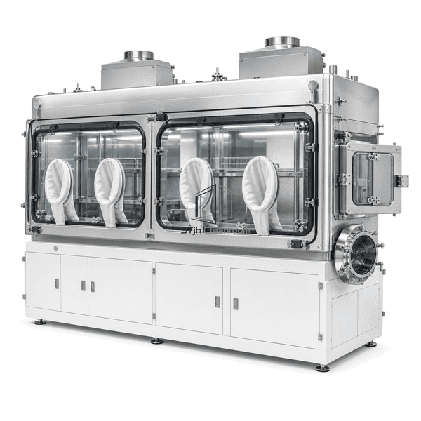 Aseptic Processing Isolator