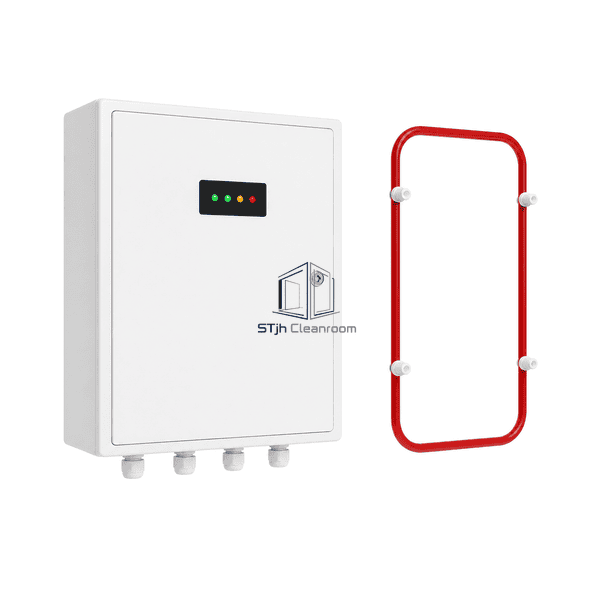 Aspirating Smoke Detection System