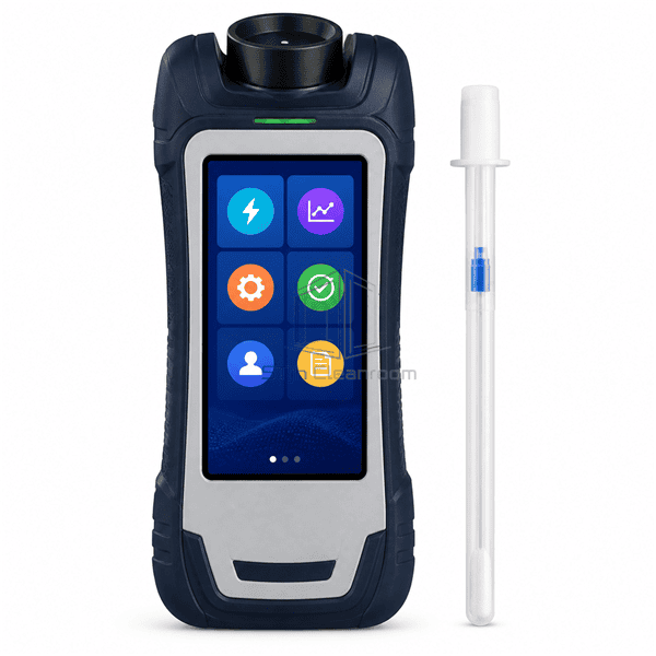 ATP Bioluminescence Meter