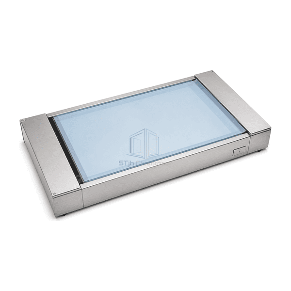 Automatic Adhesive-Film Sole Cleaner