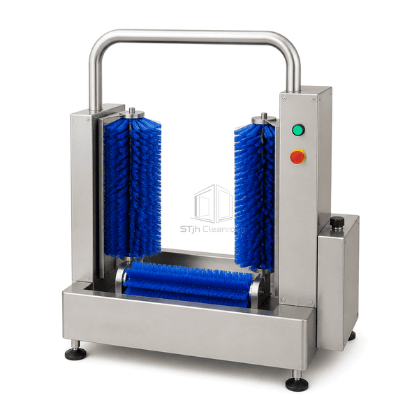 Automatic Boot Washer