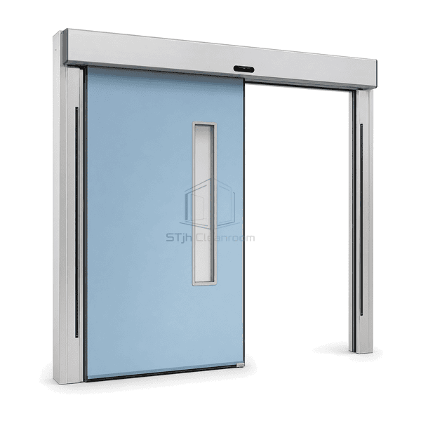 Automatic Cleanroom Sliding Door