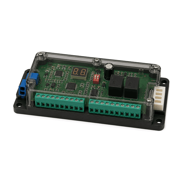 Automatic Door Controller
