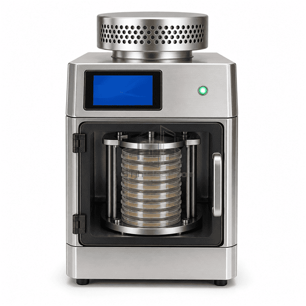 Automatic Petri Dish Changer