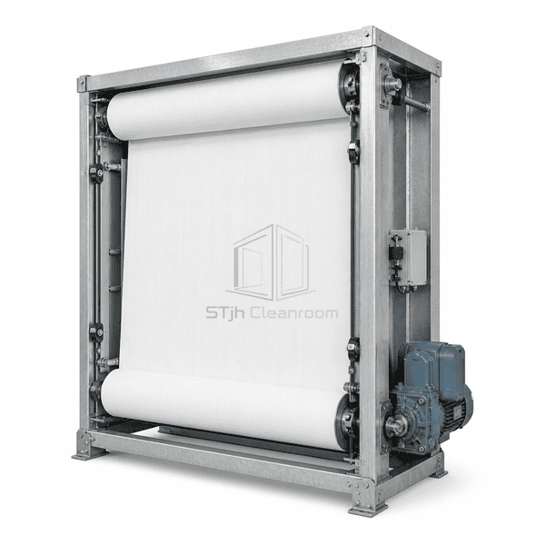 Automatic Roll Air Filter