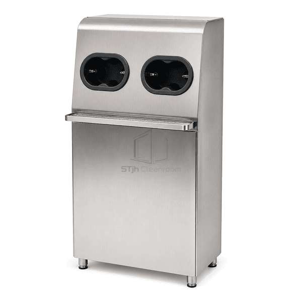 Automatic Two-Hand Sanitizer Dispenser