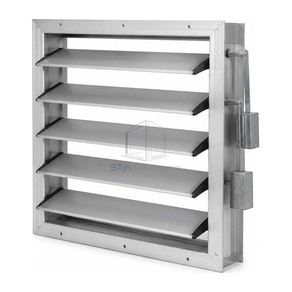 Backdraft Damper