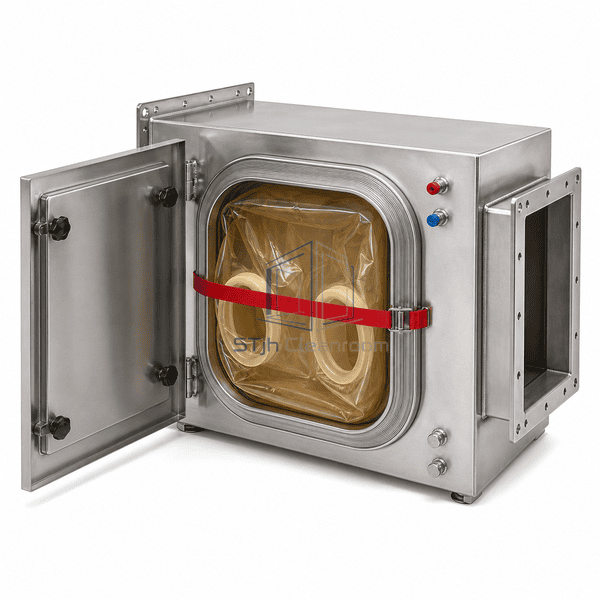 BIBO Exhaust Filtration System
