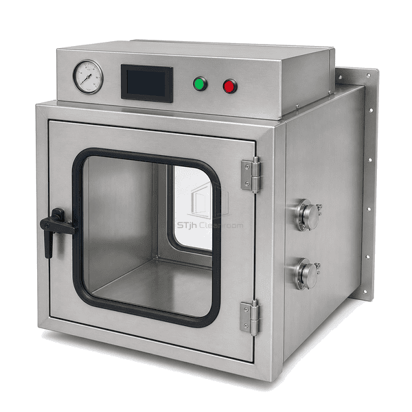 Biosafety Pass Box
