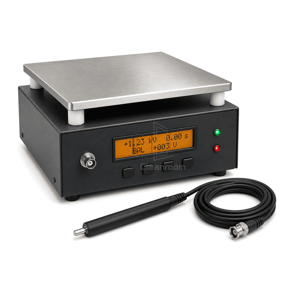 Charge Plate Monitor