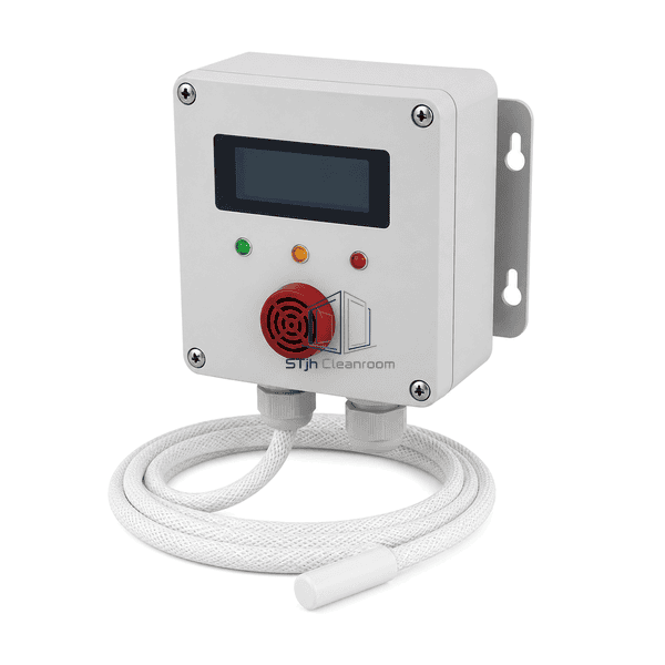 Chemical Leak Detector