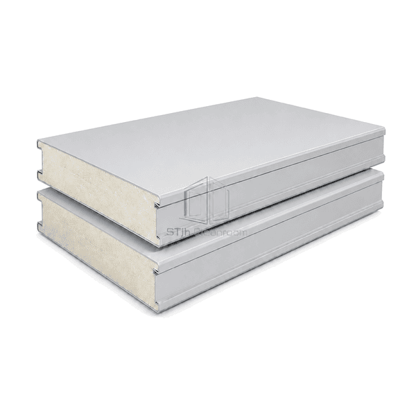 PVDF-Coated Chemical-Resistant Cleanroom Panel