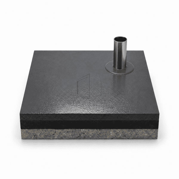 Chemical-Resistant Novolac Epoxy Flooring