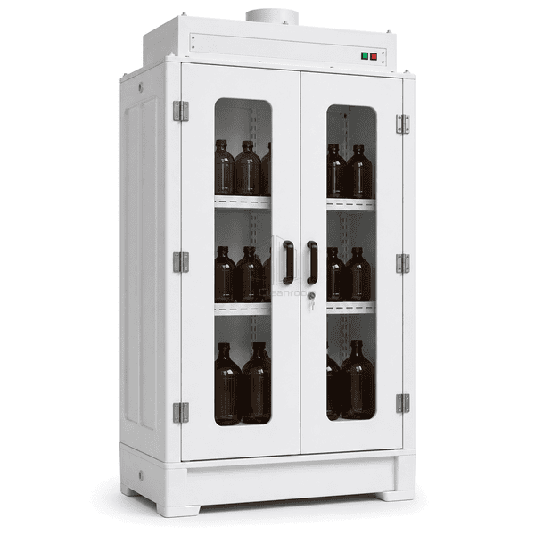 Chemical Supply Cabinet