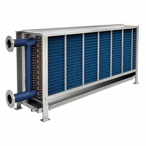 Chilled-Water Cooling Coil