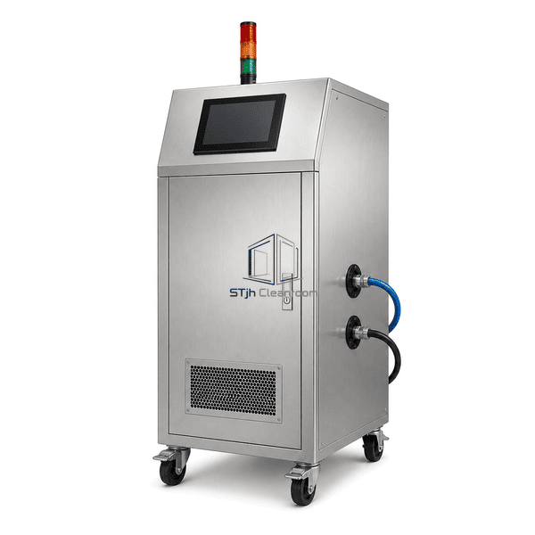 Chlorine Dioxide Decontamination Unit