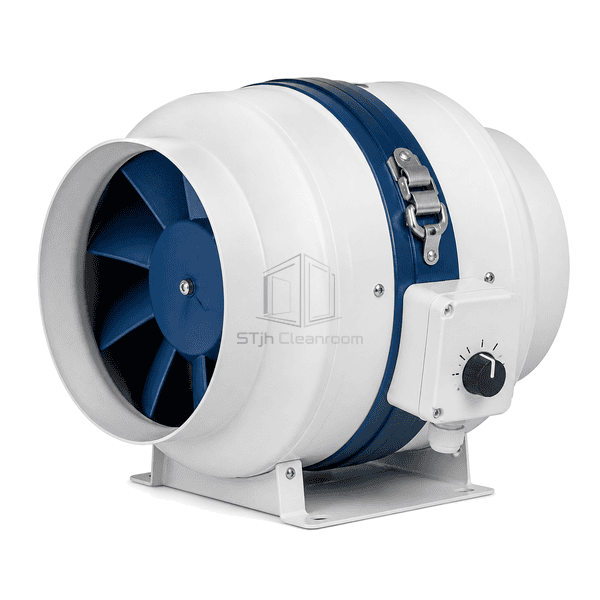 Circular Inline Duct Fan