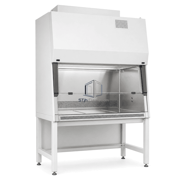 Containment and biosafety equipment category represented by a biological safety cabinet