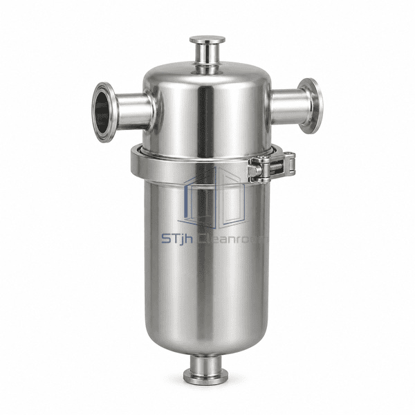 Clean Steam Filter