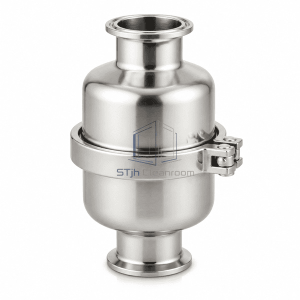 Clean Steam Trap