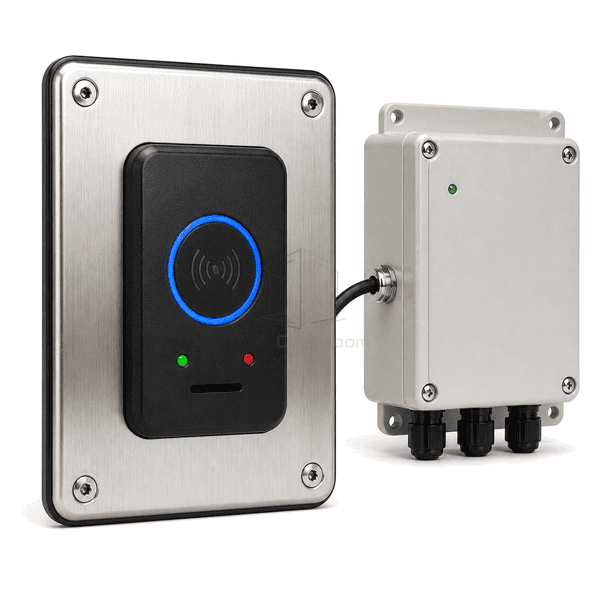 Cleanroom Access Control System