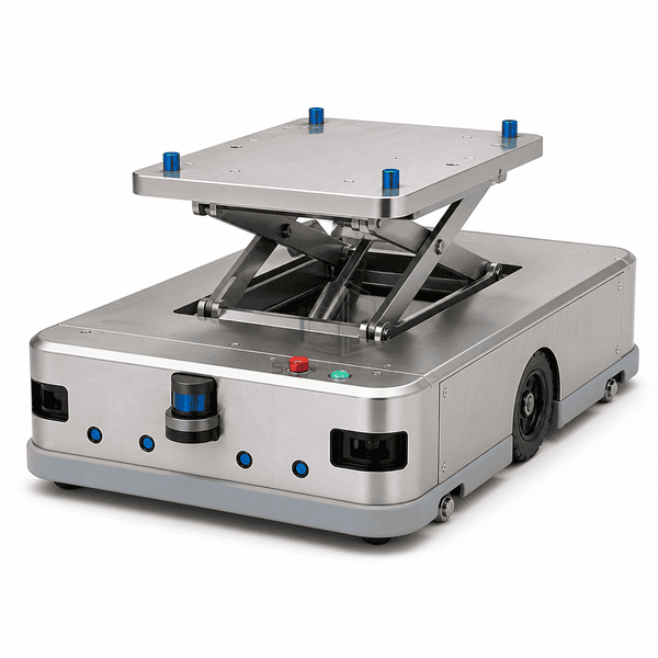 Cleanroom AGV