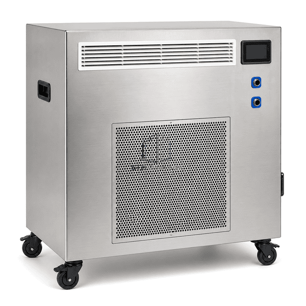 Cleanroom Air Circulation Disinfector