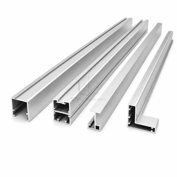 Cleanroom Aluminum Extrusion Profile