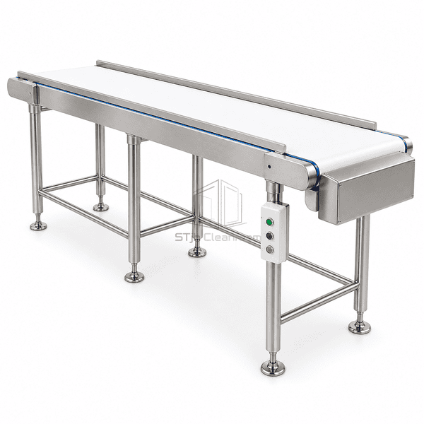 Cleanroom Belt Conveyor