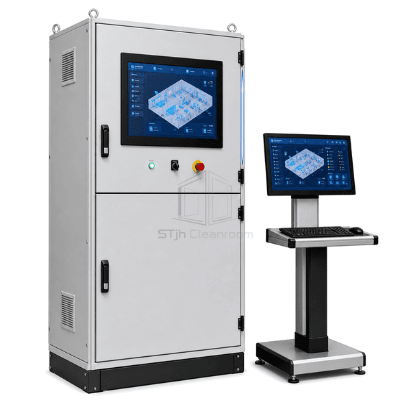 Cleanroom Building Management System