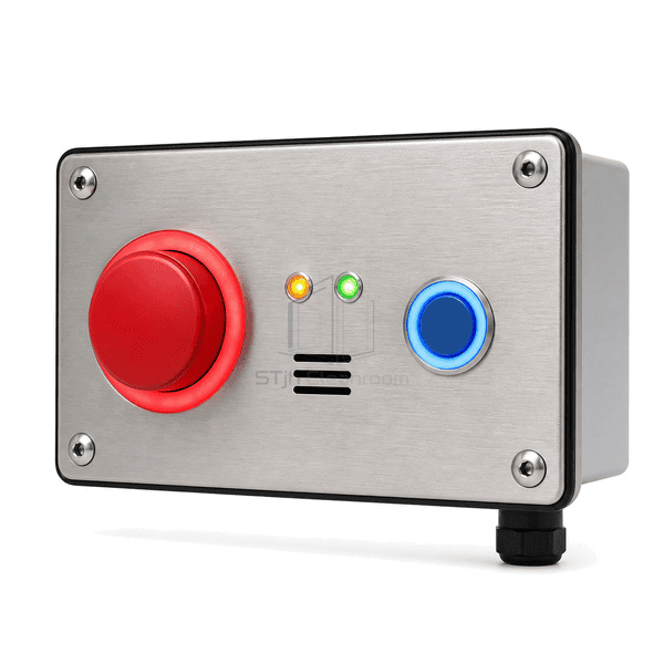 Cleanroom Call System