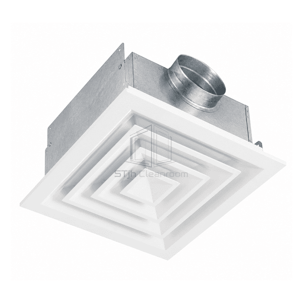 Cleanroom Ceiling Air Diffuser