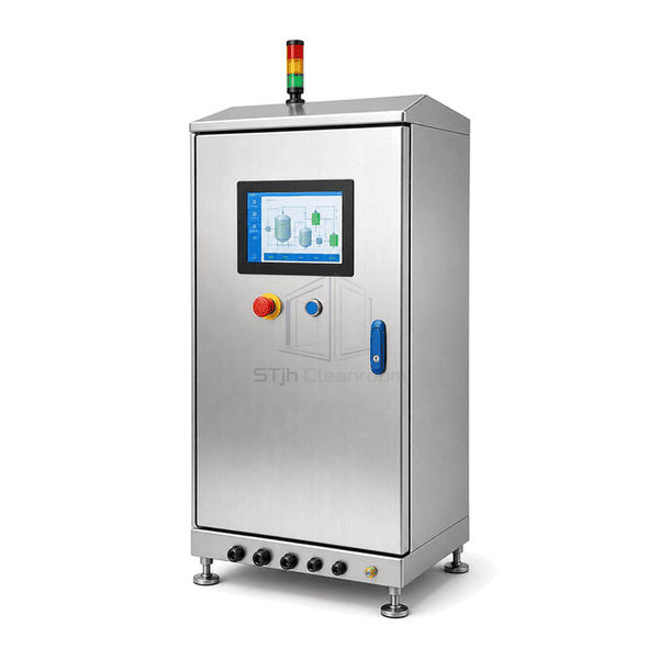 Cleanroom Control Cabinet
