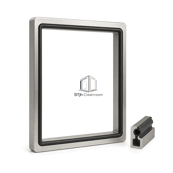 Cleanroom Door Gasket