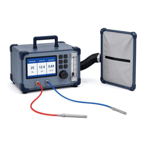 Cleanroom Door Leakage Tester